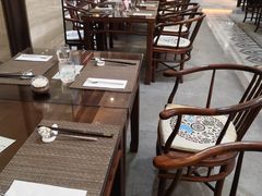 -大佛寺高级素食自助餐厅