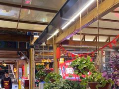 -有一锅·野生菌黑山羊腊排骨火锅(古城北门店)