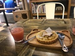 -小时光咖啡馆(开森度假森林店)