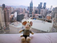 -大连中远海运洲际酒店