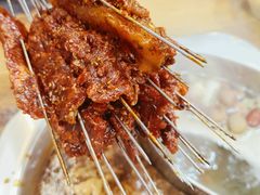 -清真学习巷串串