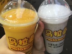 -马拉桑果汁(龙头路总店)