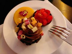 -The Lounge·大堂酒廊·北京粤财JW万豪酒店