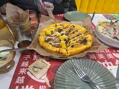-做披萨的奇葩(中海央墅店)