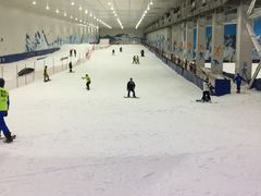 -重庆际华园室内极限运动中心