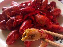 清蒸大虾-巴厘龙虾·榜首油焖大虾(洞庭·艺术洋房店)