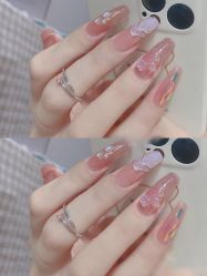 点击看大图 -M·X Nail日式美甲美睫