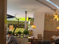 -绿茶餐厅(西单老佛爷店)