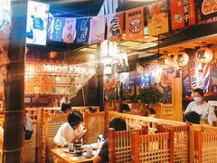 大堂-有喜屋·烧鸟·居酒屋(三钢里店)