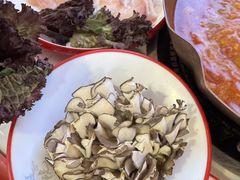 -毛辣果·贵州红酸汤牛肉火锅(西单店)