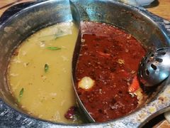 -傣妹火锅(南京东路一店)