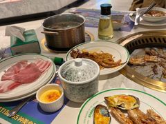 -亚马逊海鲜自助(梅溪湖步步高店)