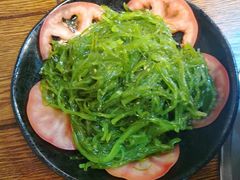 裙带菜-牛犇炭火烤肉·鲜切烤肉(承德总店)