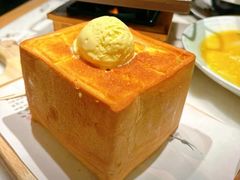 -绿茶餐厅(成都大悦城店)