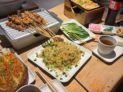 -木屋烧烤(岗顶二店)