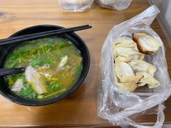 -水丰锅贴(延吉东路店)
