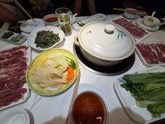 -清真老东乡开锅羊肉(甘南路店)