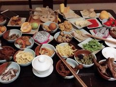 -青藤茶馆(南山路店)