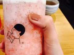 -喜茶(上海兴业太古汇店)