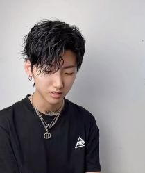 -川和潮人漂色·烫染·接发