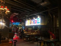 大堂-红尘酒肉小馆