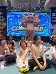 -奈尔宝家庭中心·亲子餐厅(苏州大悦城店)