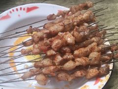 -小胡子祥彪烧烤(北湖总店)