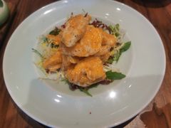 点卯酥皮虾-顺承小院儿
