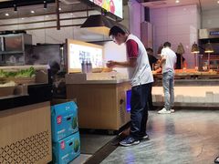 -深海聚汇·牛榴宴·自助料理(江宁万达店)