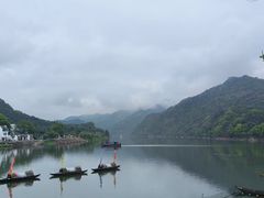 -新安江山水画廊风景区