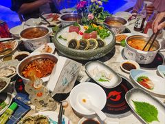 -阳光岛·海鲜盛宴(银泰中心in99店)