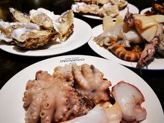 -川骄海鲜自助(河东店)