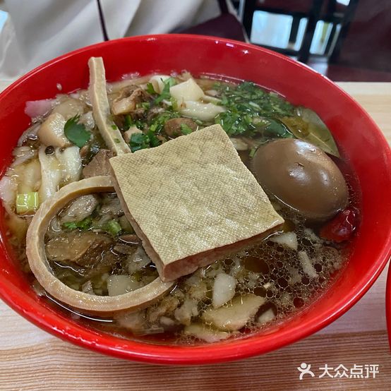 小南街二板刀削面店(柳航里店)