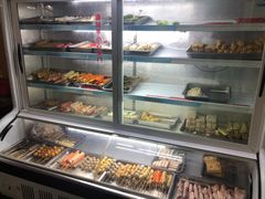 自助取餐区-陈氏老字号十三小炸炸店