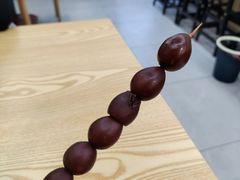 -青果虾饼(杨柳巷店)