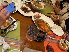 -岷山饭店-芝芝自助餐厅