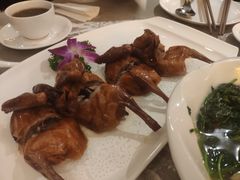 -香云轩·顺德菜(香云纱园林酒店店)