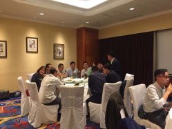 -上海虹桥锦江大酒店·宴会厅