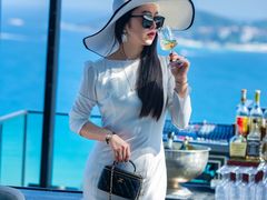 -瑰丽酒店·海吧·天际下午茶·现场DJ·天台酒吧