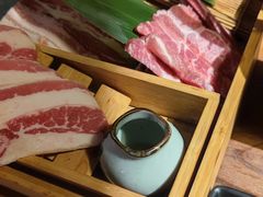 -九田家黑牛烤肉料理(太阳宫广场店)