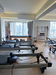 -康舒普拉提工作室control pilates