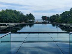 -亚龙湾喜来登·美景台大堂吧