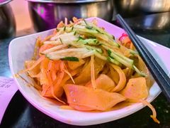 -子午路张记肉夹馍(翠华路店)