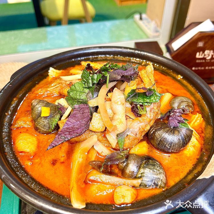 桂林你不宣传这个，你糊涂啊！！农家本地菜超级香！