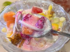 -葛师傅越南特色水果捞(建政南路总店)