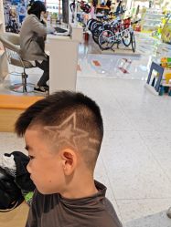 -Oh my head 儿童理发(丹尼斯大卫城店)