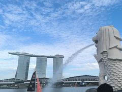 -鱼尾狮公园