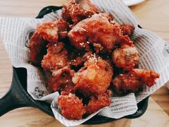 蒜香排骨-念念Restaurant(贝岗店)