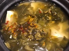 酸菜胖干煲-阿龙酒煲(海宁新苑路店)