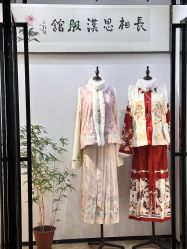 -扶摇阁旗袍|汉服造型工作室